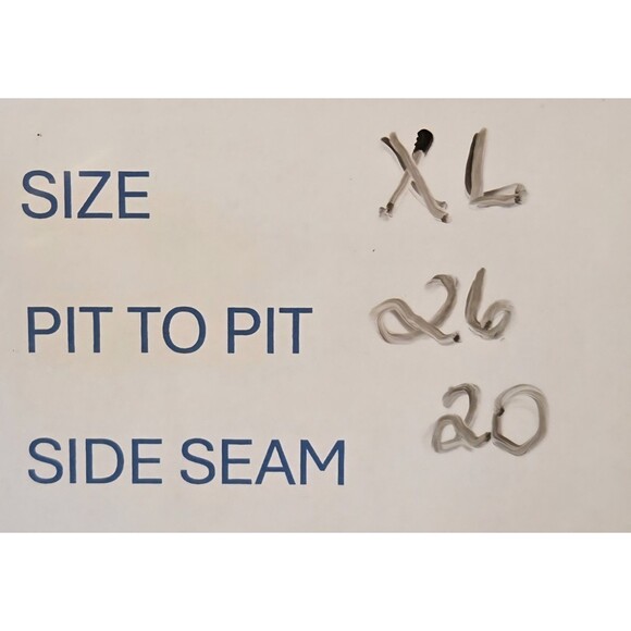 Nike Tee Dri-Fit T-Shirt Mens XL Light Grey Athletic Performance Tee - Picture 6 of 7